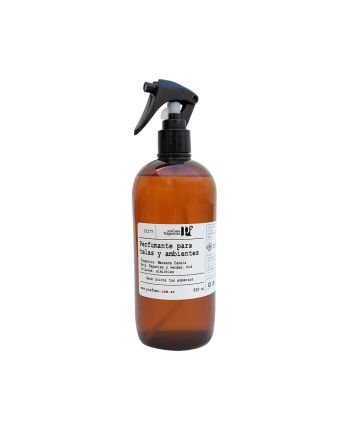 Perfumante para Telas y Ambientes Manzana Canela x 550 ml
