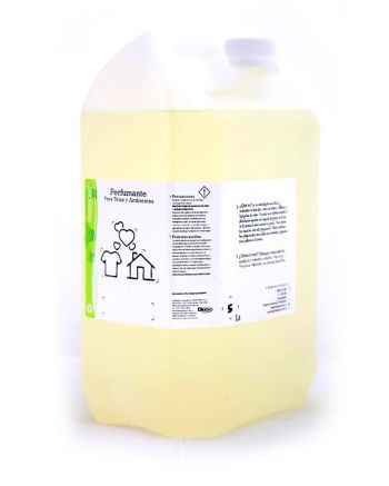 Perfumante Limón para telas y ambientes x 5 litros