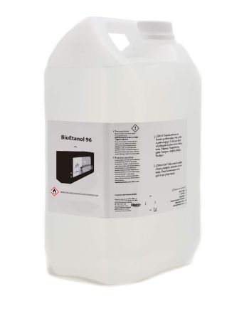 BioEtanol 96° x 5 litros