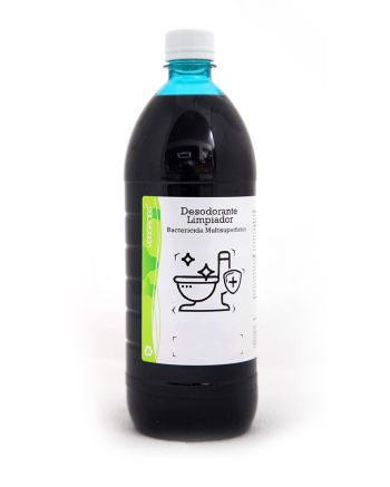 Desodorante Limpiador Bactericida Meditación de Oriente x 1 litro concentrado