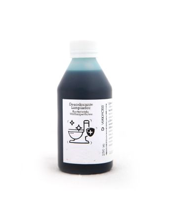 Desodorante Limpiador Bactericida Meditación de Oriente x 250 ml concentrado