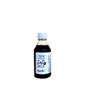 Desodorante Limpiador Bactericida bambú x 250ml concentrado