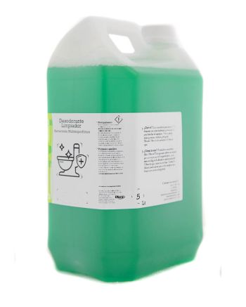 Desodorante Bactericida Meditación de Oriente x 5 litros