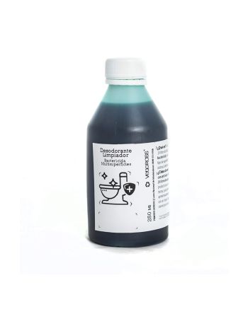 Desodorante Limpiador Bactericida Marina x 250 ml concentrado