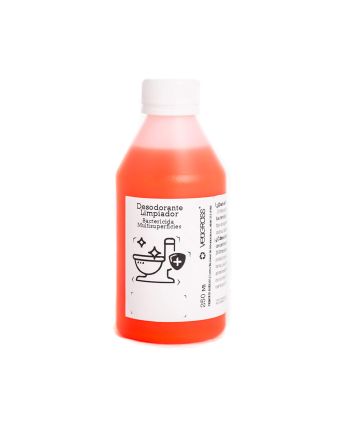 Desodorante Limpiador Bactericida Bebé x 250 ml concentrado