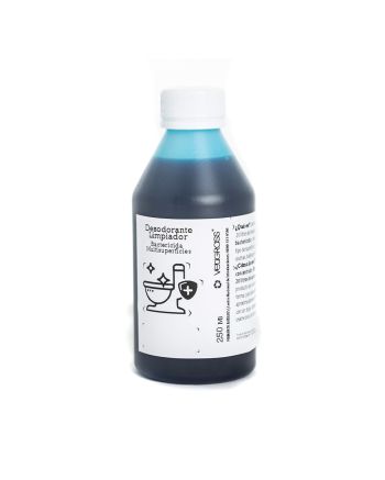 Desodorante Limpiador Bactericida Delicadeza Invernal x 250 ml concentrado