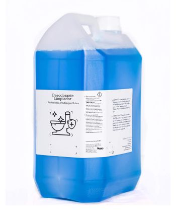 Desodorante Bactericida Lavanda x 5 litros