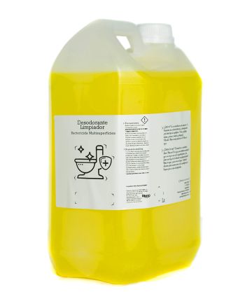 Desodorante Bactericida Cítrico x 5 litros