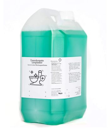 Desodorante Limpiador Bactericida Marina x 5 litros