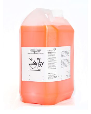 Desodorante Bactericida Bebé x 5 litros