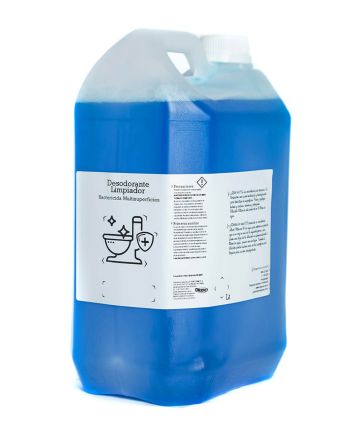 Desodorante Bactericida Delicadeza Invernal x 5 litros
