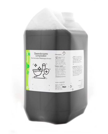 Desodorante Bactericida Virobac x 5 litros