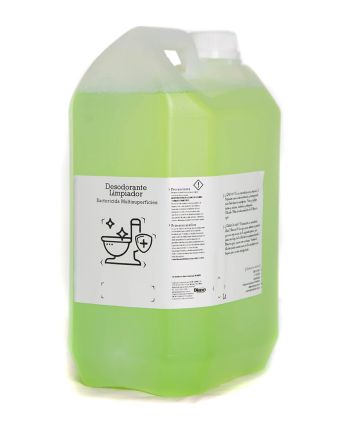 Desodorante Limpiador Bactericida Bambu x 5 Lt