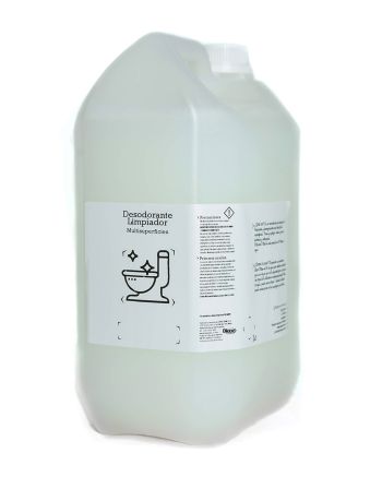 Desodorante Jazmín x 5 litros