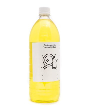 Lavavajillas Limón x 1 litro