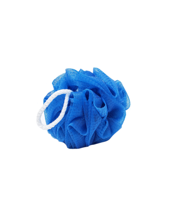 Esponja Pompom Azul