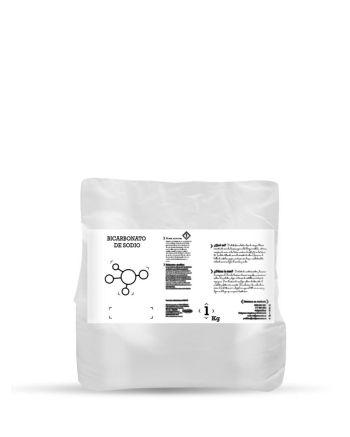 Bicarbonato de sodio x 1 kg